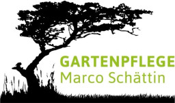 Logo: Marco Schättin Gartenpflege GmbH