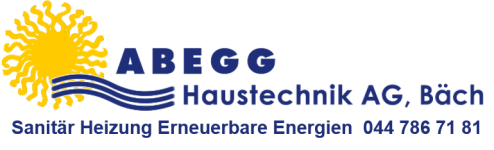 Logo: ABEGG Haustechnik AG