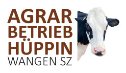 Logo: Agrarbetrieb Hüppin Wangen SZ