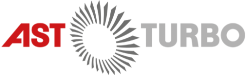 Logo: AST Turbo