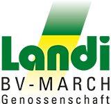 Logo: BV Landi March Genossenschaft