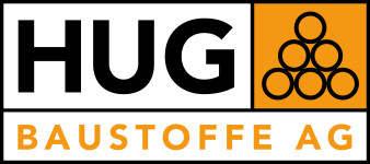 Logo: Hug Baustoffe AG