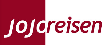 Logo: JoJo Reisen Richterswil
