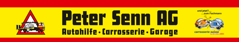 Logo: Peter Senn AG