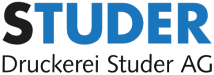 Logo: Druckerei Studer AG